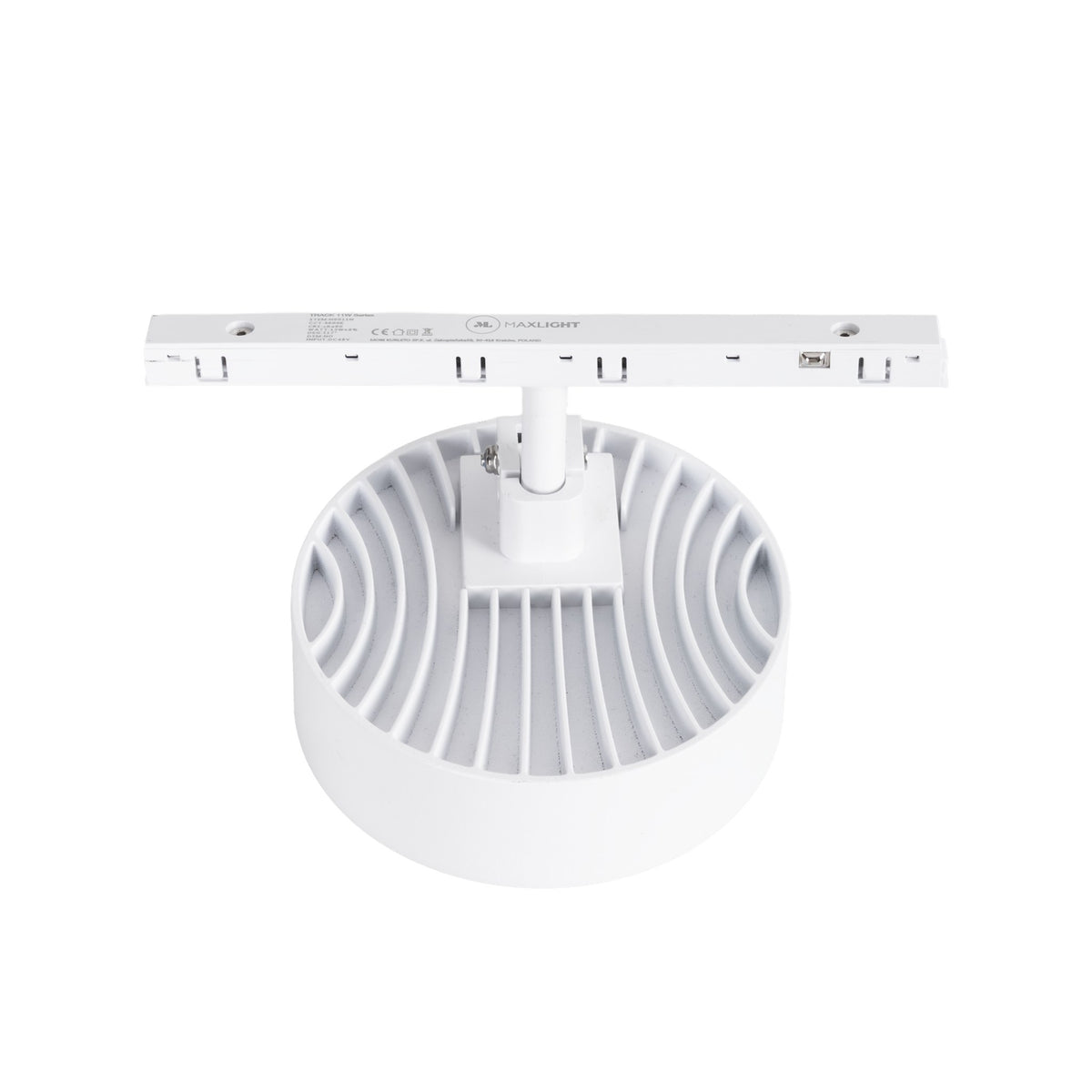 LAMPA ZIGBEE MICRO11 FIX BIAŁY od MAXLIGHT