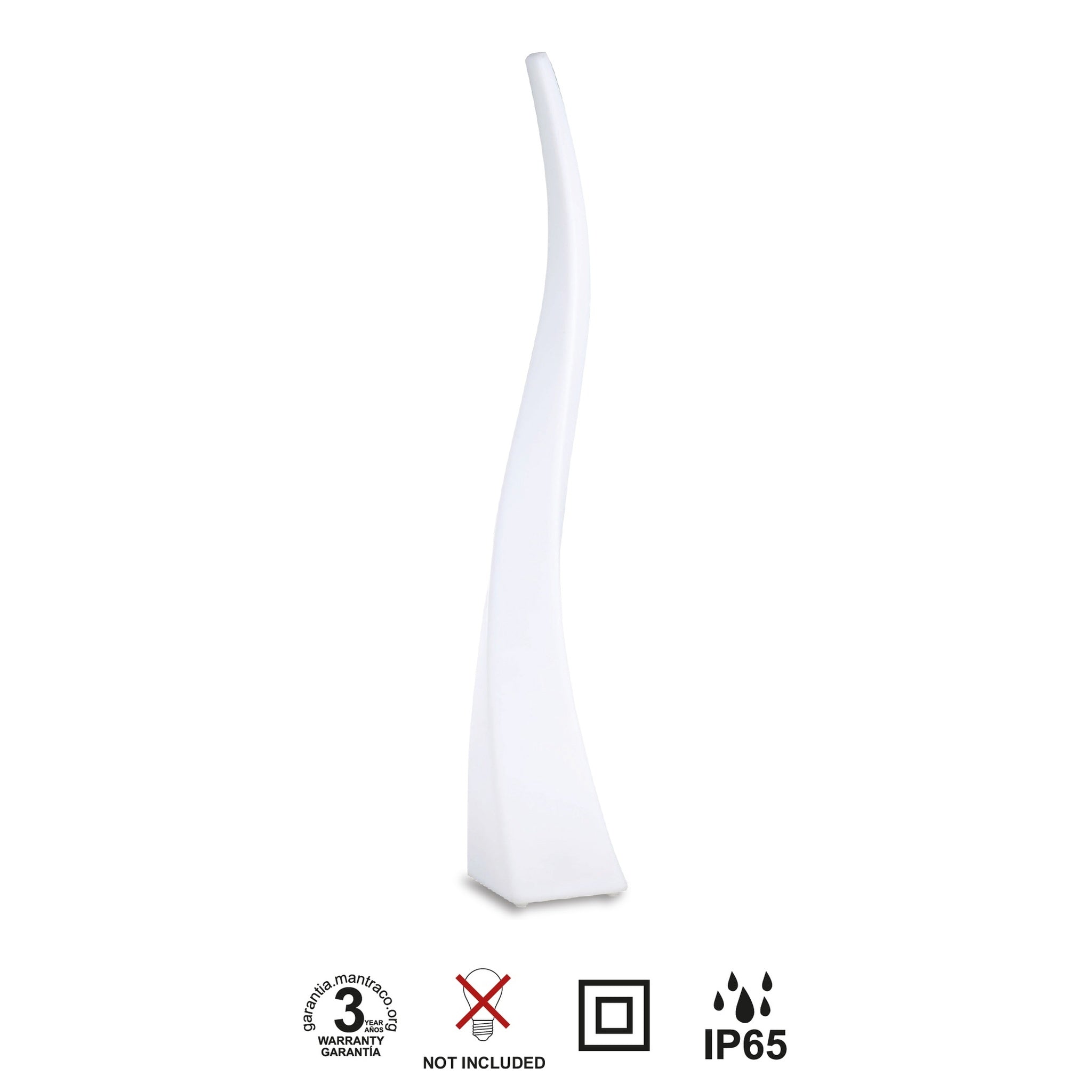 LAMPA PODŁOGOWA FLAME OD MANTRA 1400