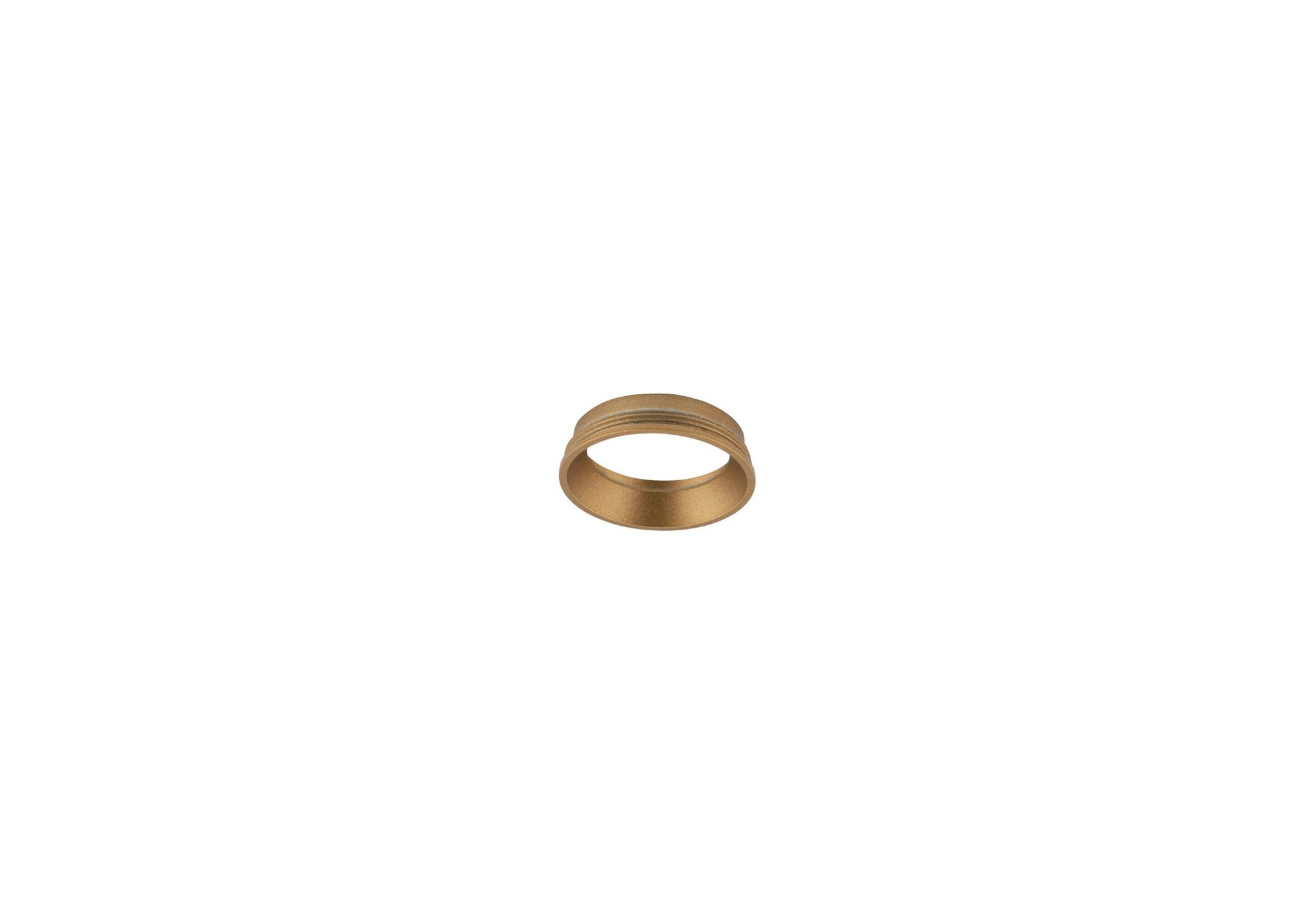 OŚWIETLENIE TECHNICZNE WPUSZCZANE TUB ZŁOTY OD MAXLIGHT RC0155/C0156 GOLD