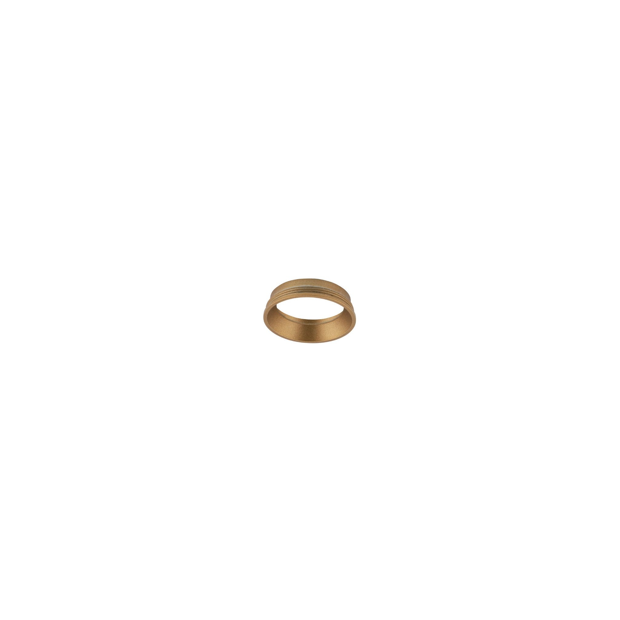 OŚWIETLENIE TECHNICZNE WPUSZCZANE TUB ZŁOTY OD MAXLIGHT RC0155/C0156 GOLD