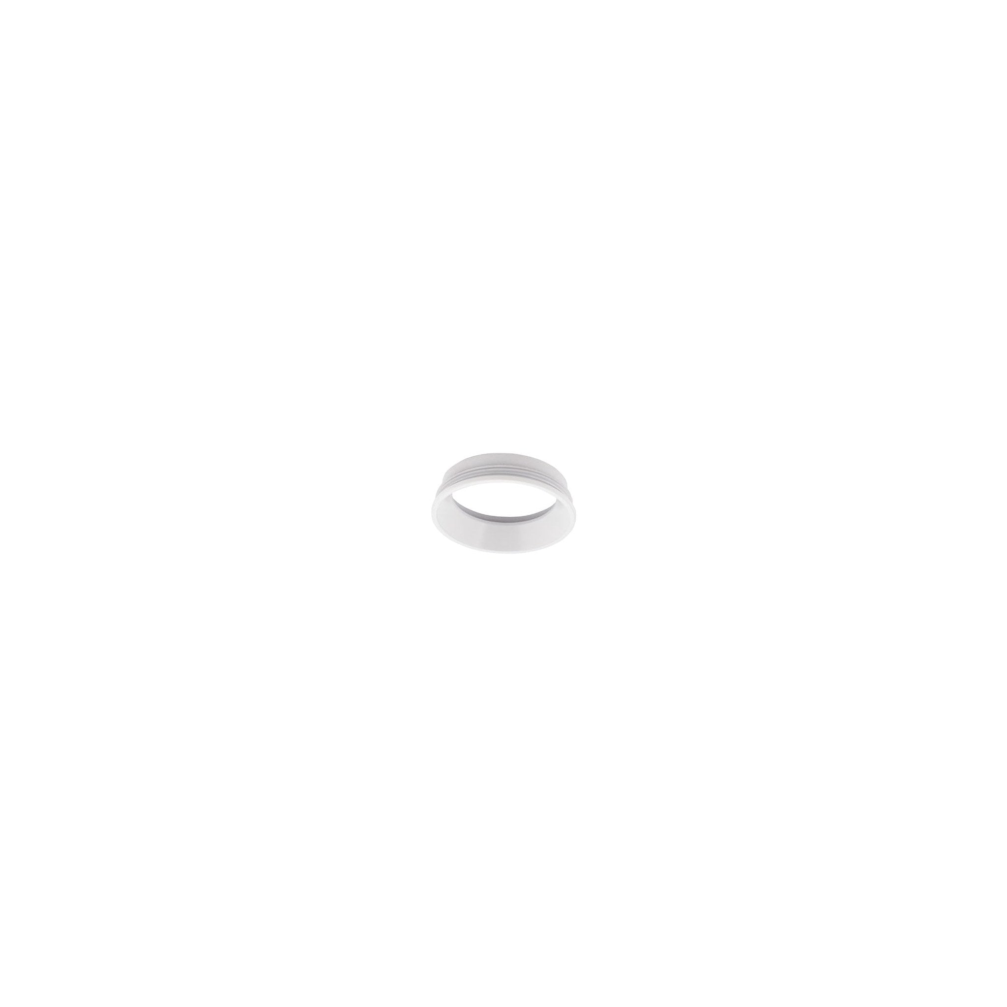 OŚWIETLENIE TECHNICZNE WPUSZCZANE TUB BIAŁY OD MAXLIGHT RC0155/C0156 WHITE