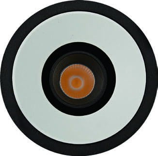 OŚWIETLENIE TECHNICZNE WPUSZCZANE GALEXO BIAŁY OD MAXLIGHT RH0106/H0107 WHITE