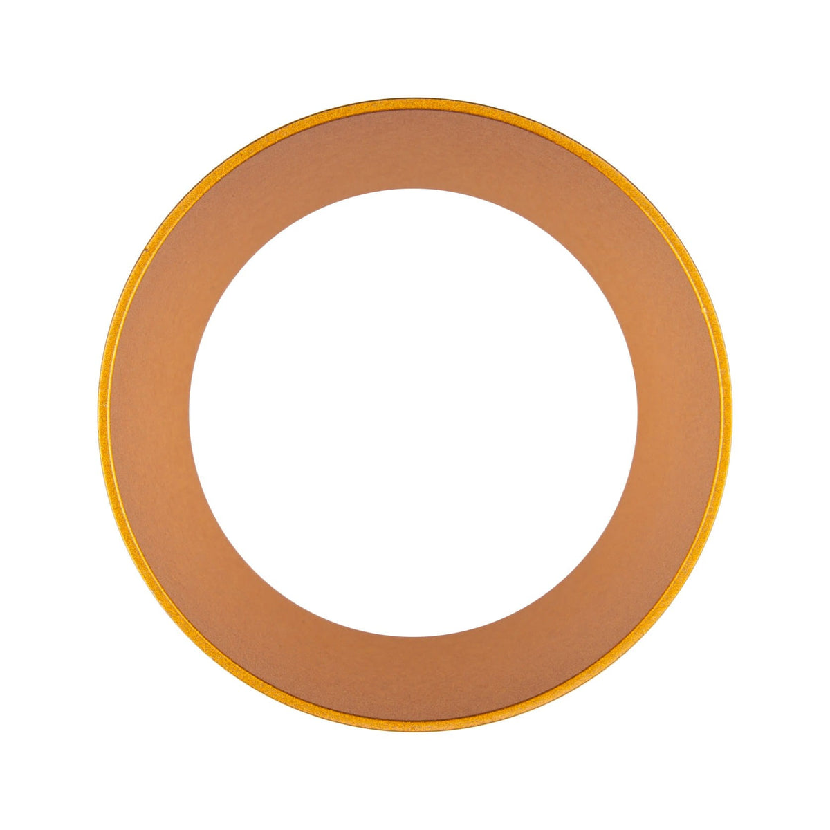 OŚWIETLENIE TECHNICZNE NATYNKOWE SHINEMAKER ZŁOTY OD MAXLIGHT SHINEMAKER RING GOLD