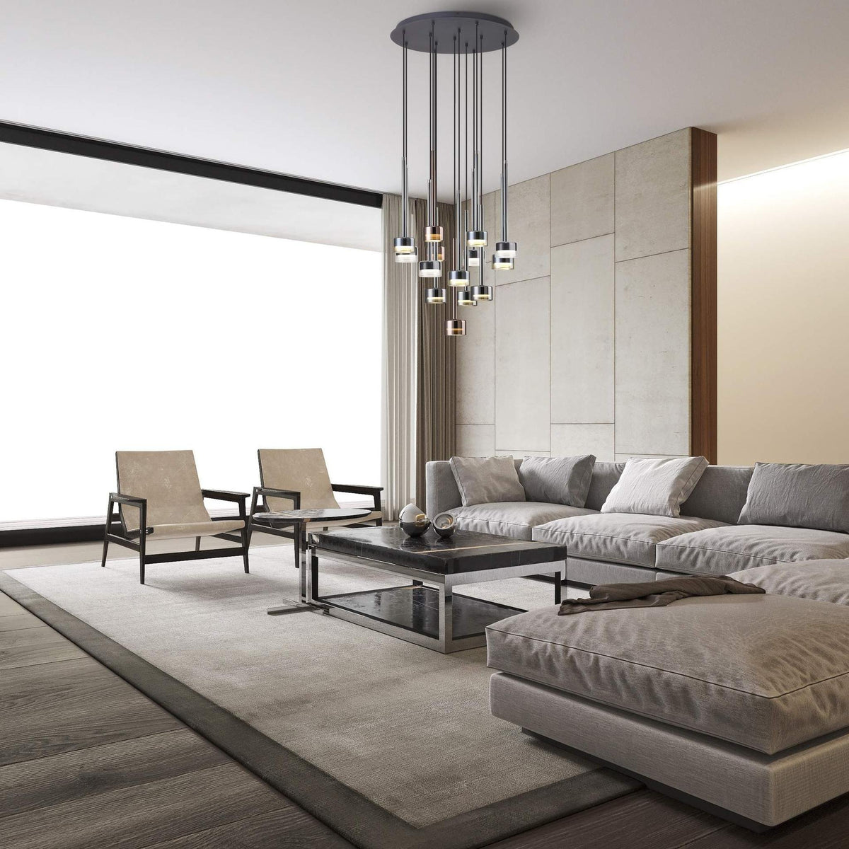 LAMPA WISZĄCA TONIC OD MANTRA 7879