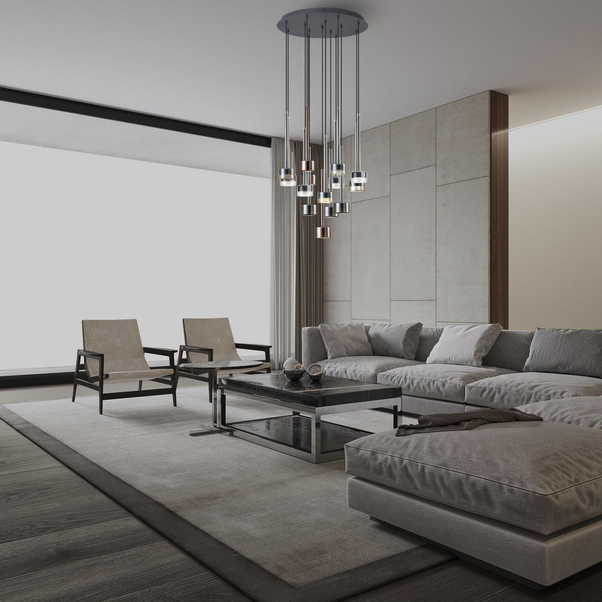 LAMPA WISZĄCA TONIC OD MANTRA 7879