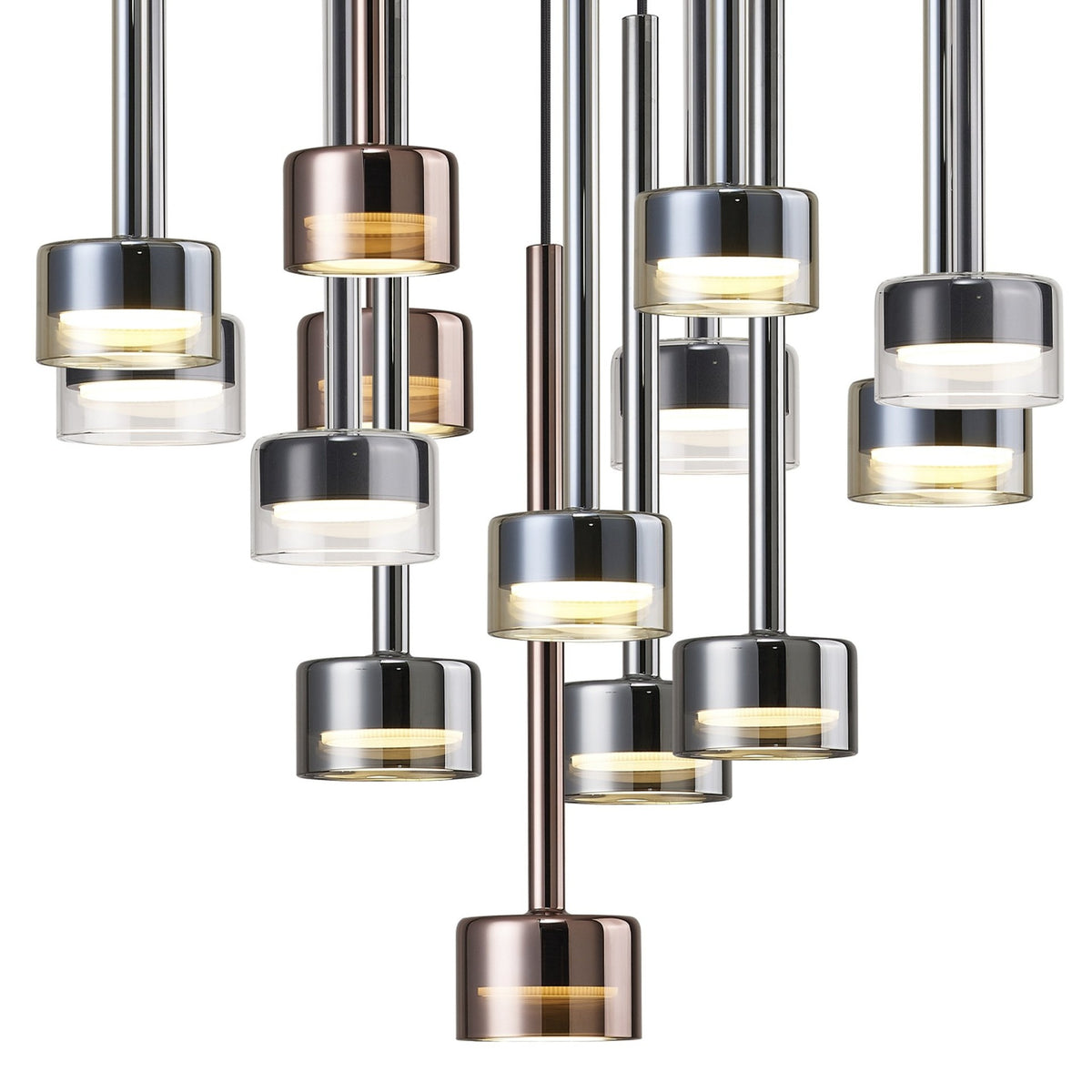 LAMPA WISZĄCA TONIC OD MANTRA 7879
