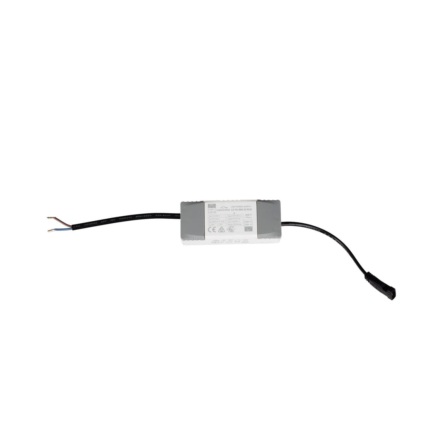 OŚWIETLENIE TECHNICZNE WPUSZCZANE SPILIO MOD BIAŁY OD MAXLIGHT HT190 OF/OFF