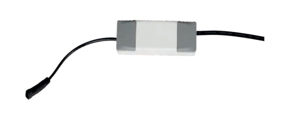 OŚWIETLENIE TECHNICZNE WPUSZCZANE MODULAR BIAŁY OD MAXLIGHT HT180 6W ON/OFF
