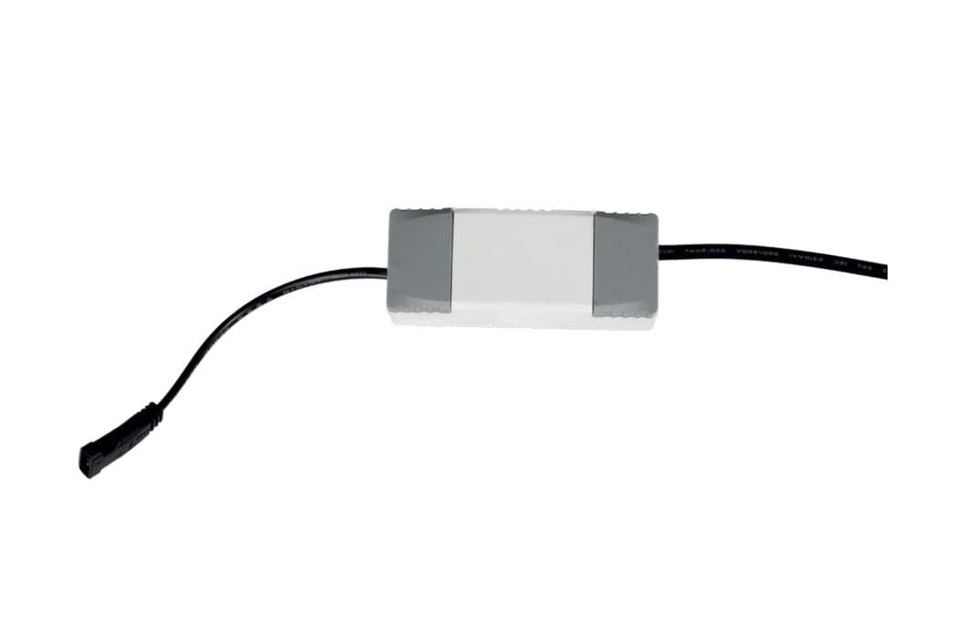 OŚWIETLENIE TECHNICZNE WPUSZCZANE X-LINE ZAS BIAŁY OD MAXLIGHT HT0138 ON/OFF