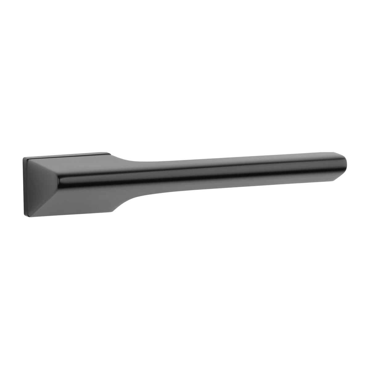 KLAMKA  Lupina ROZETA RTH SLIM 7MM BK OD APRILE