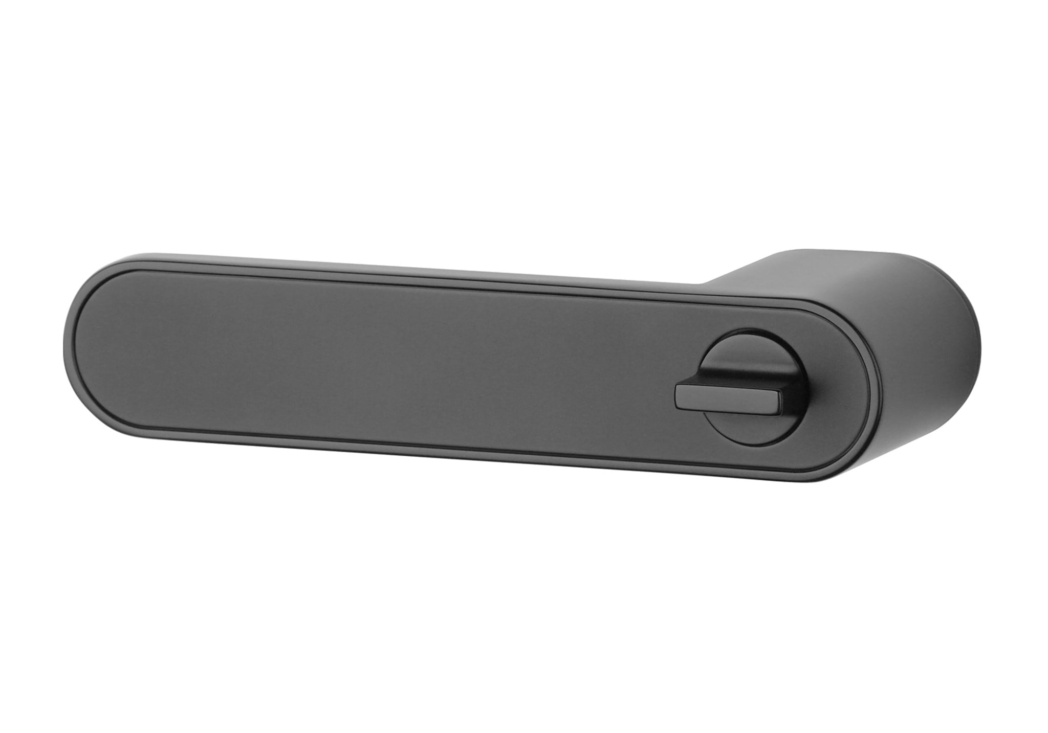 KLAMKA  Guava ROZETA RTH LOCK BK LEFT OD APRILE