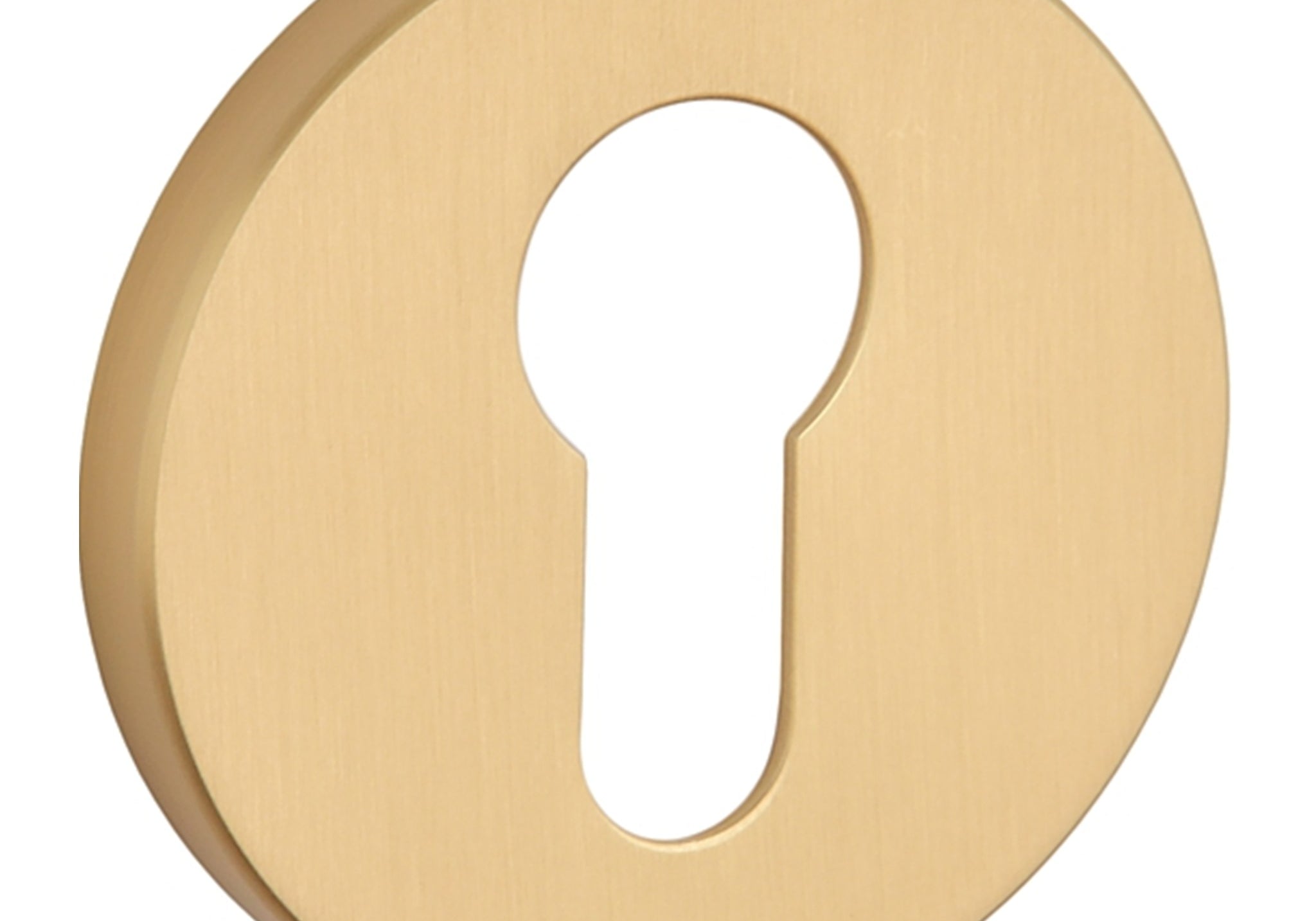 ROZETA   R SLIM 7MM GOLD SATIN OD APRILE