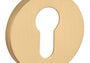 ROZETA   R SLIM 7MM GOLD SATIN OD APRILE