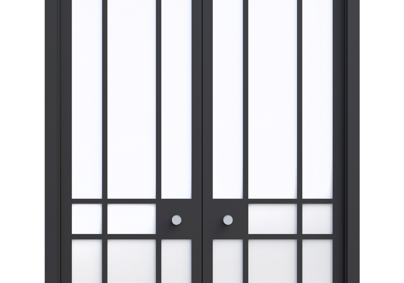 DRZWI LOFT D1401 od DEWRO