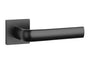 KLAMKA  Mela ROZETA Q SLIM 7MM BK OD APRILE