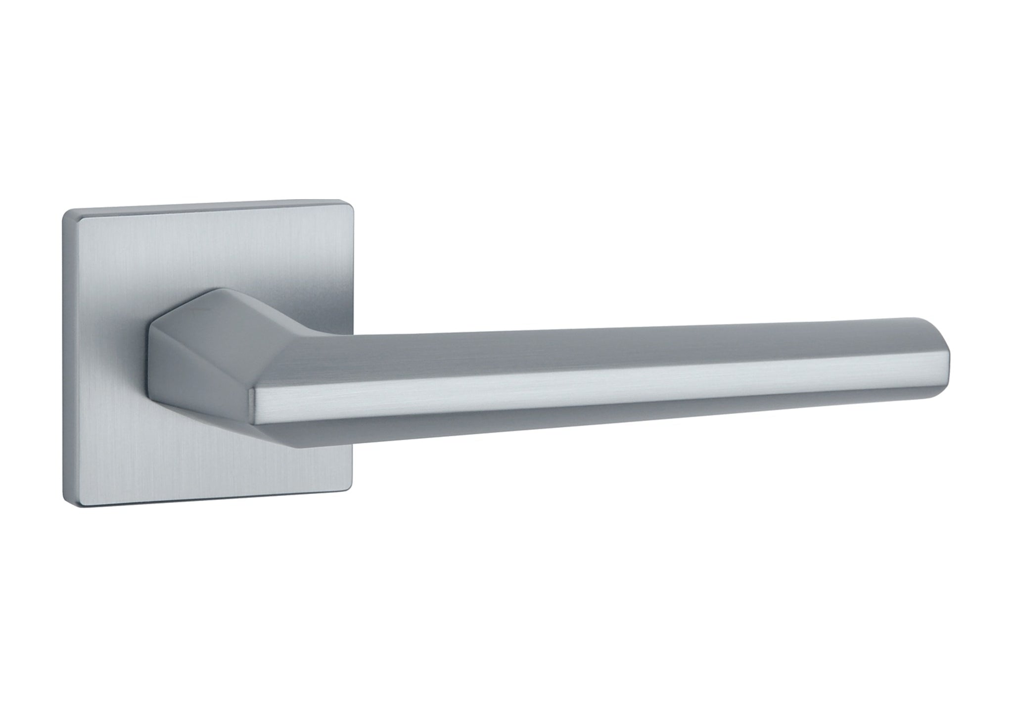 KLAMKA  Jasmina ROZETA Q SLIM 7MM SC OD APRILE