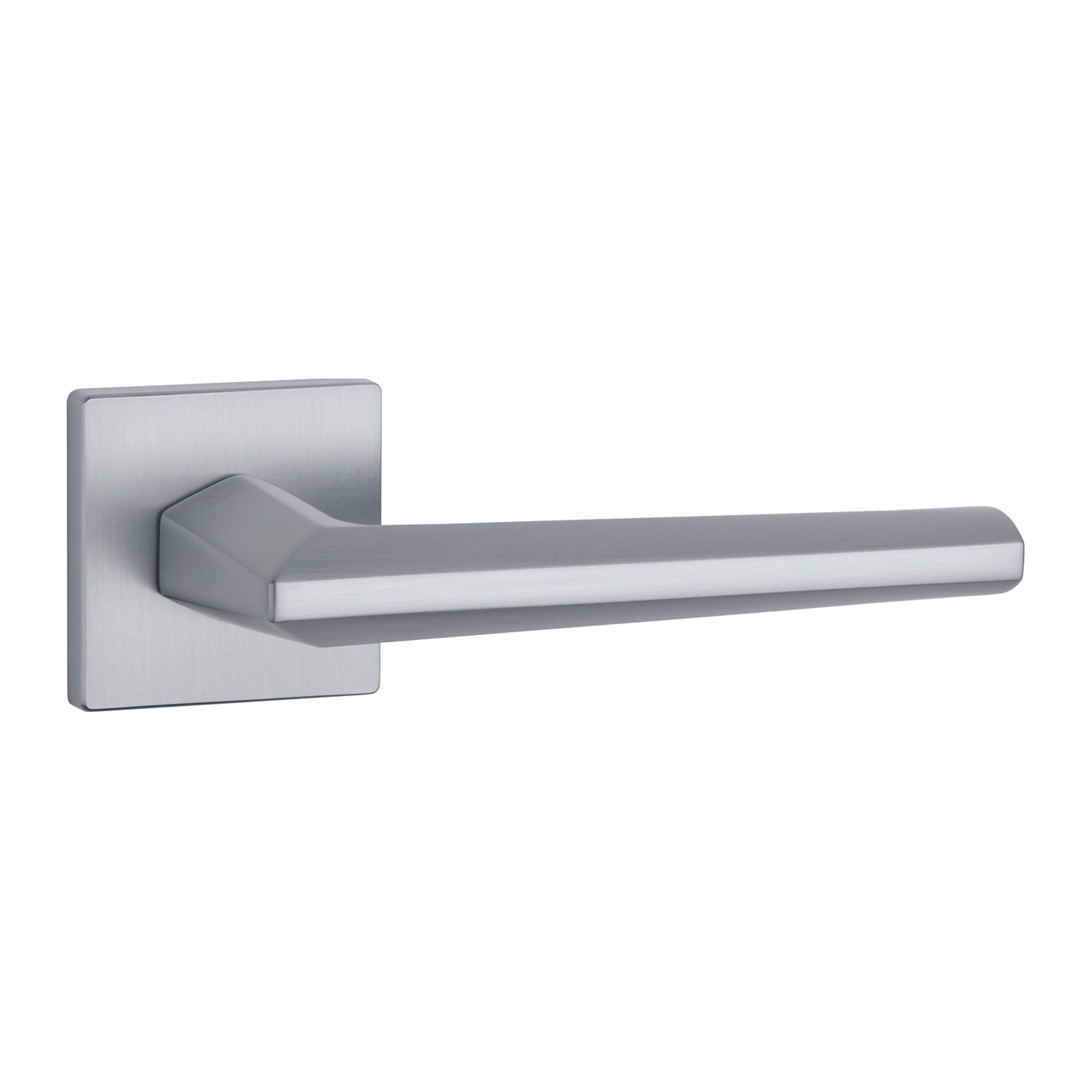 KLAMKA  Jasmina ROZETA Q SLIM 7MM SC OD APRILE