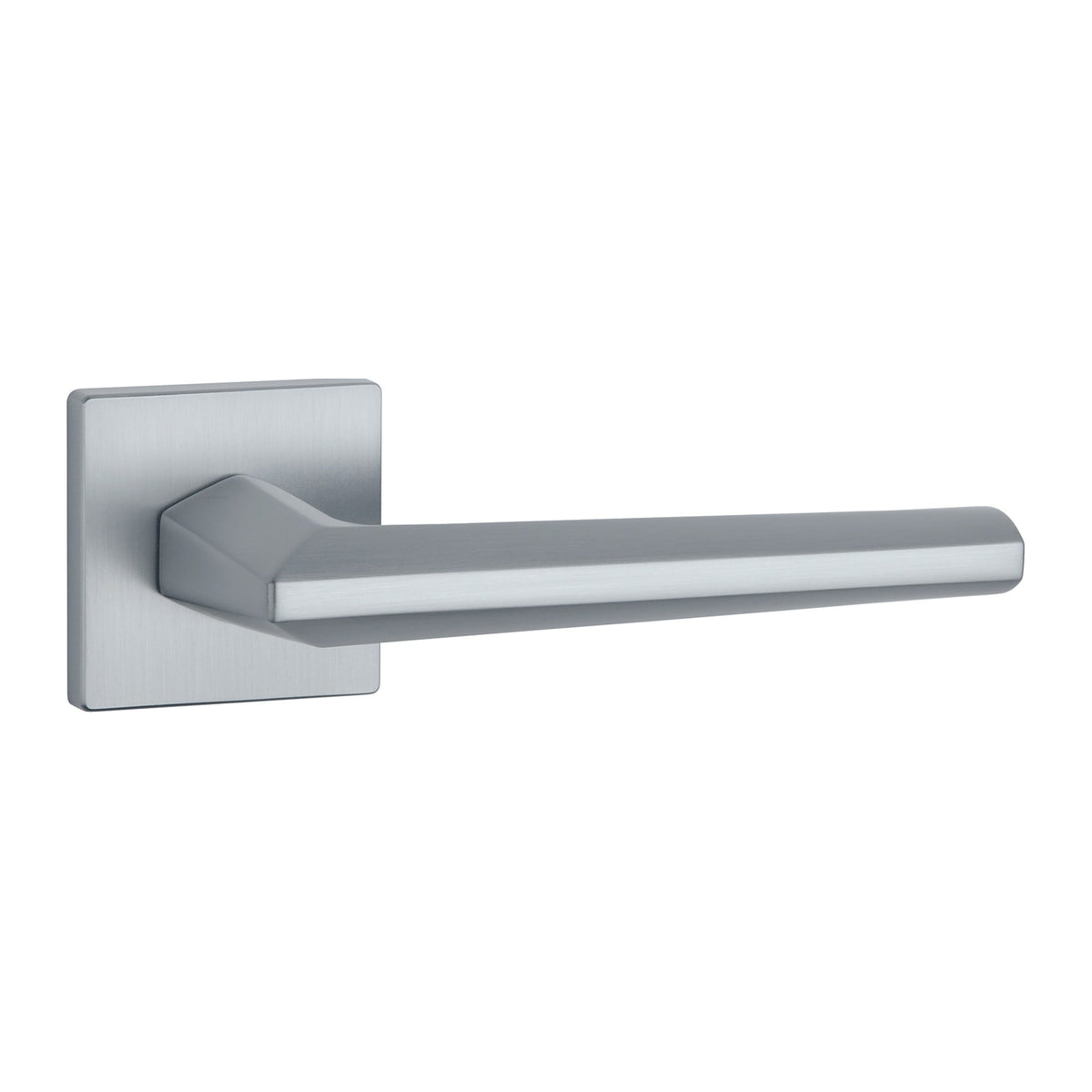 KLAMKA  Jasmina ROZETA Q SLIM 7MM SC OD APRILE