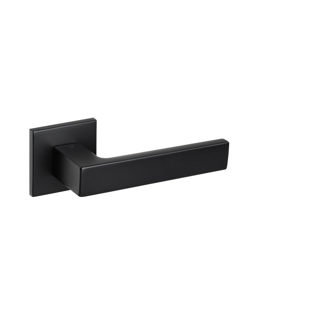 KLAMKA WARNA FIT CZARNY OD VDS