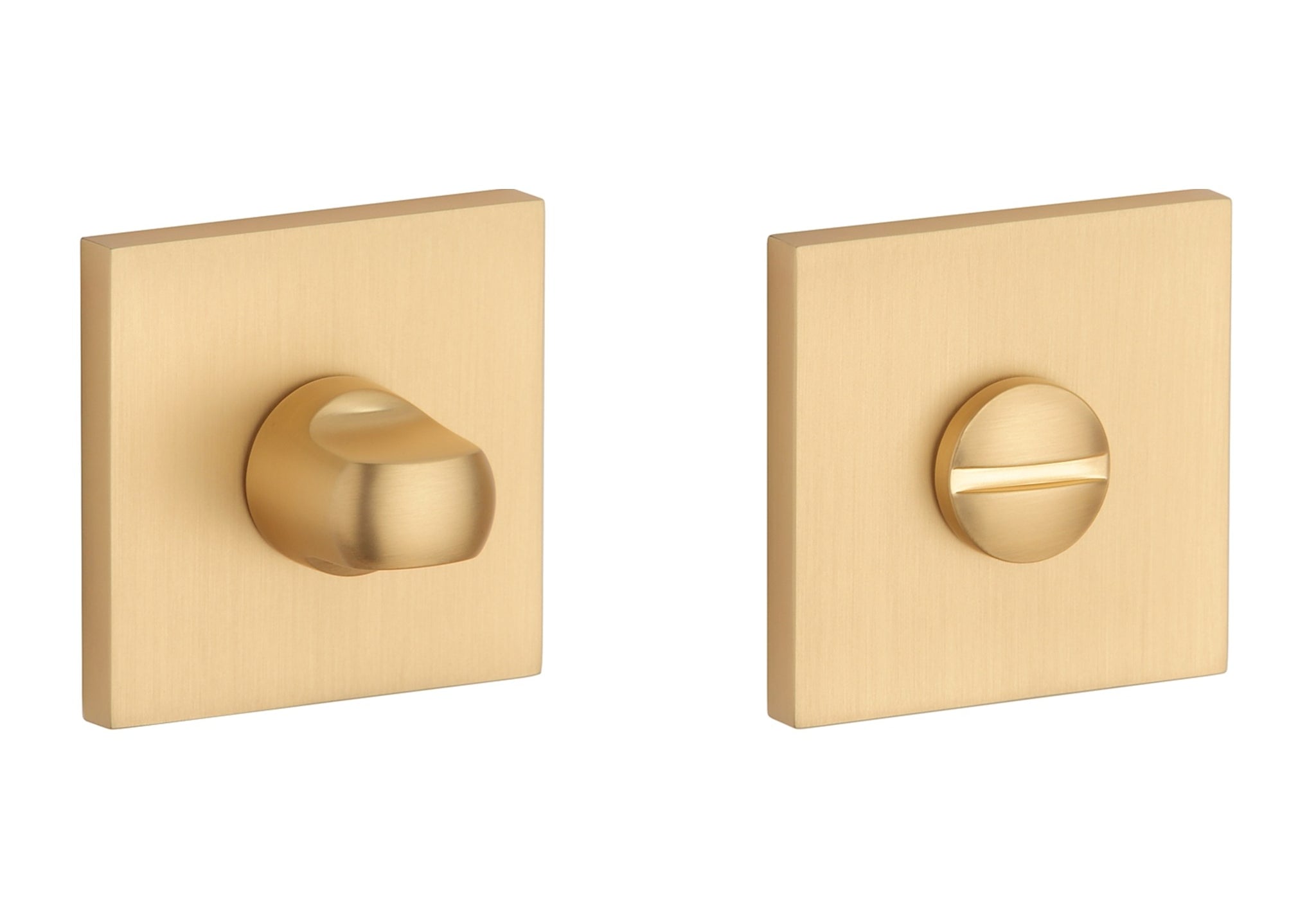 ROZETA   Q SLIM 7MM GOLD SATIN OD APRILE