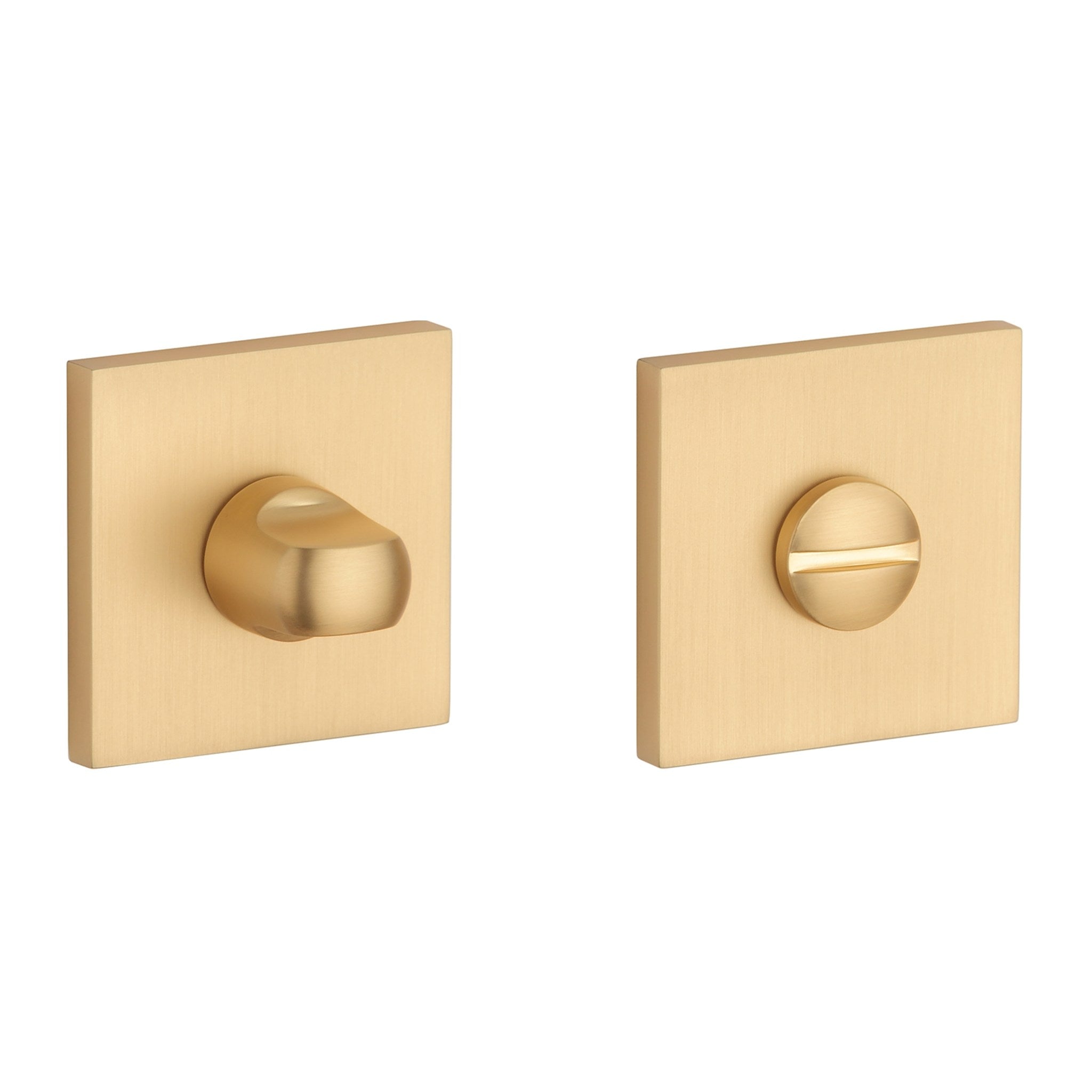 ROZETA   Q SLIM 7MM GOLD SATIN OD APRILE