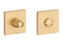 ROZETA   Q SLIM 7MM GOLD SATIN OD APRILE