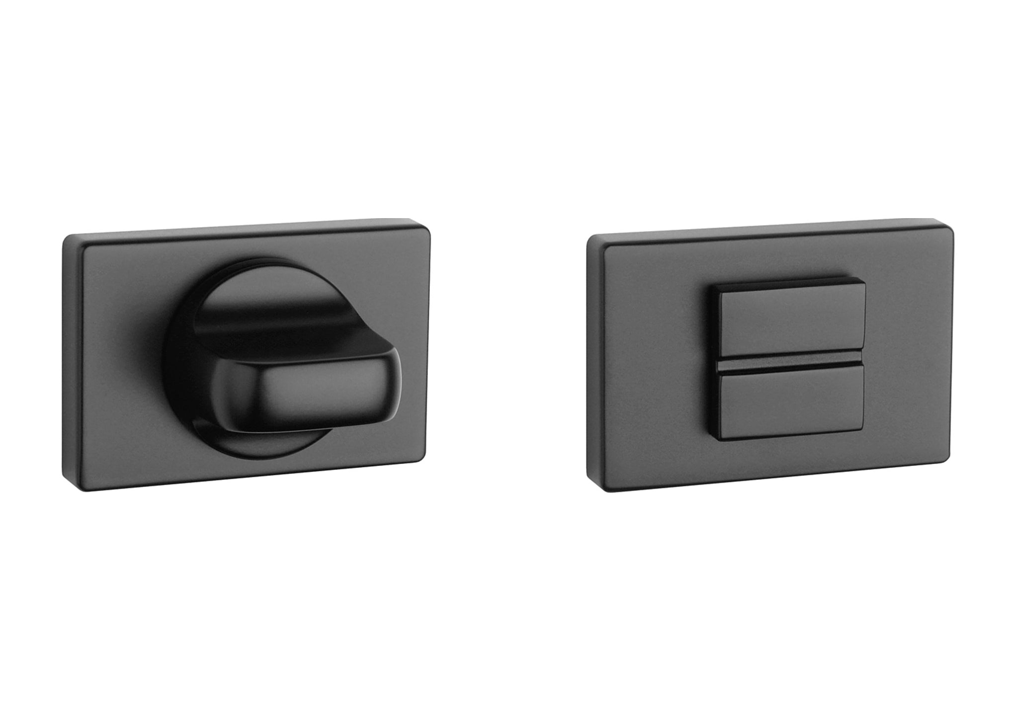 ROZETA   RT SLIM 7MM BK OD APRILE