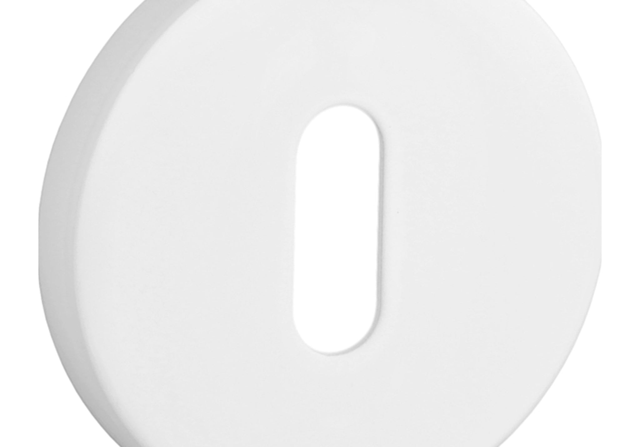ROZETA   R SLIM 7MM WHITE OD APRILE