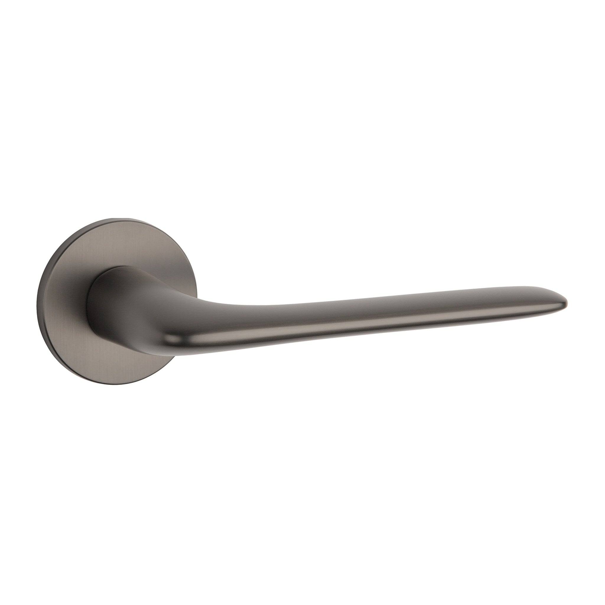 KLAMKA  Viola ROZETA R SUPER SLIM 5MM GYM OD APRILE