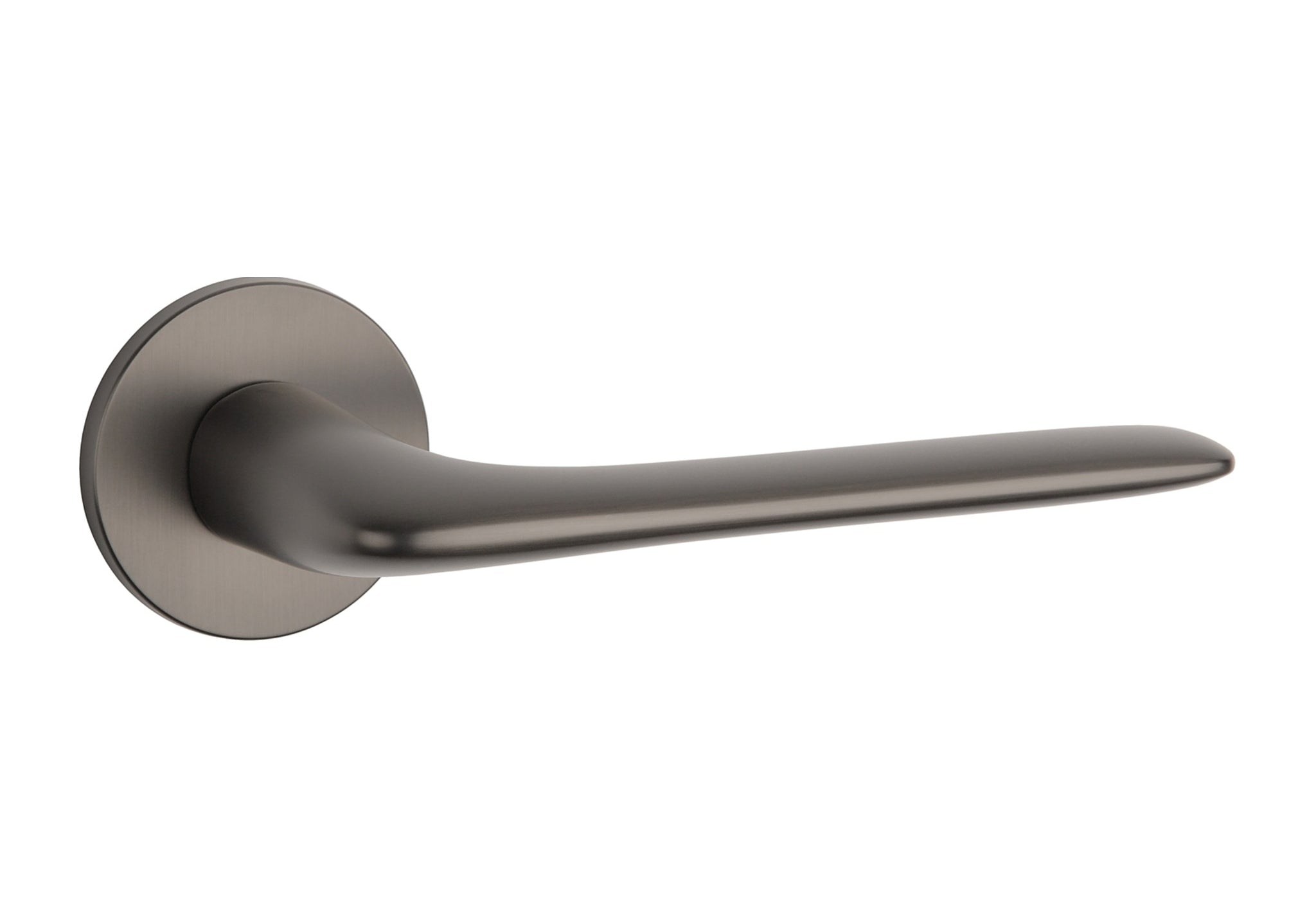 KLAMKA  Viola ROZETA R SUPER SLIM 5MM GYM OD APRILE