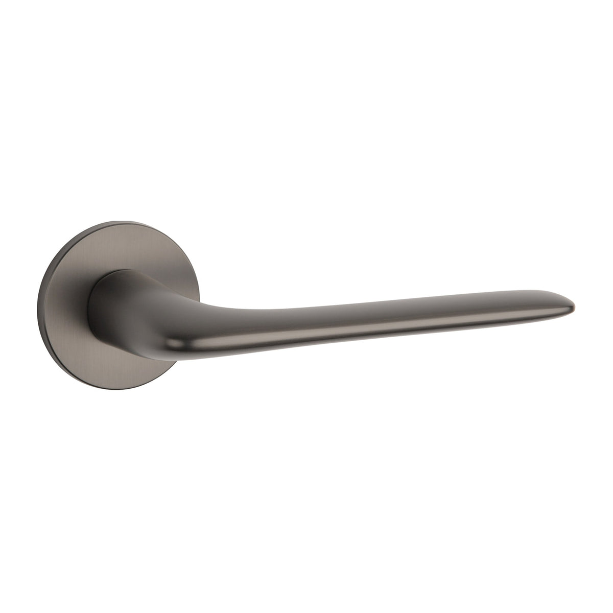 KLAMKA  Viola ROZETA R SUPER SLIM 5MM GYM OD APRILE
