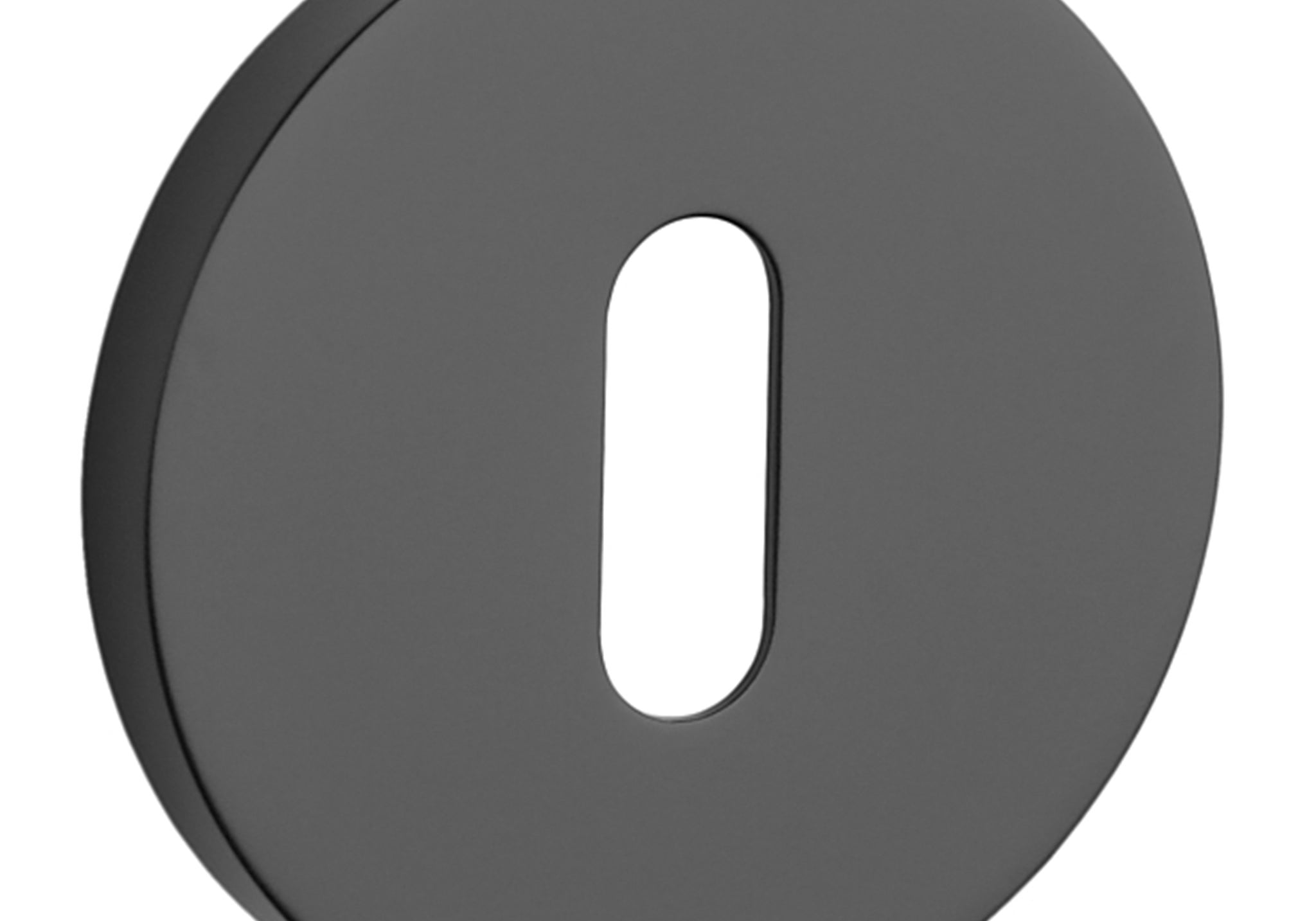 ROZETA   R SLIM 7MM BLACK OD APRILE
