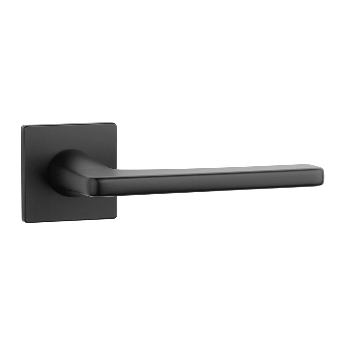KLAMKA  Setia ROZETA Q SUPER SLIM 5MM BK OD APRILE