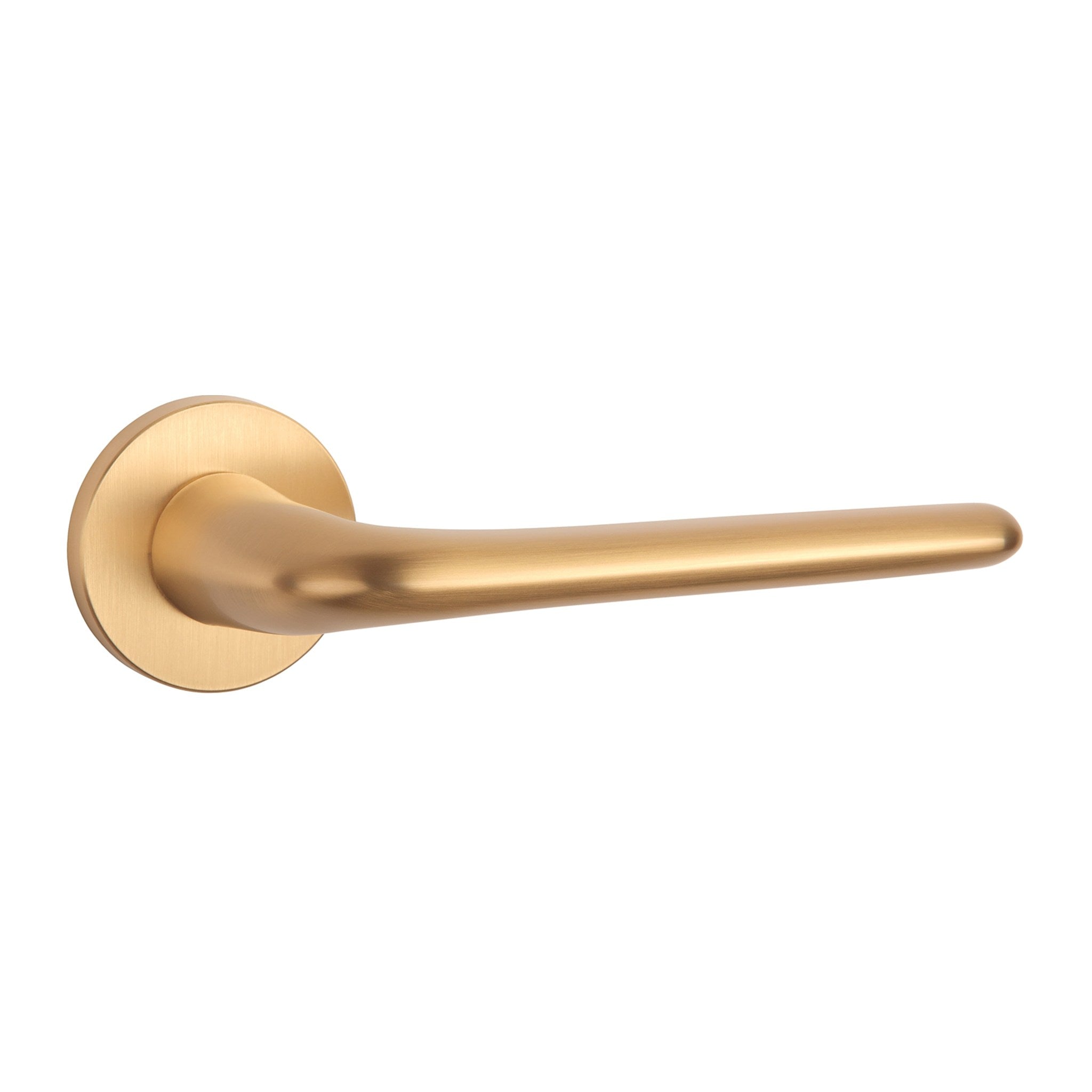 KLAMKA  Azalia ROZETA R SLIM 7MM KG OD APRILE