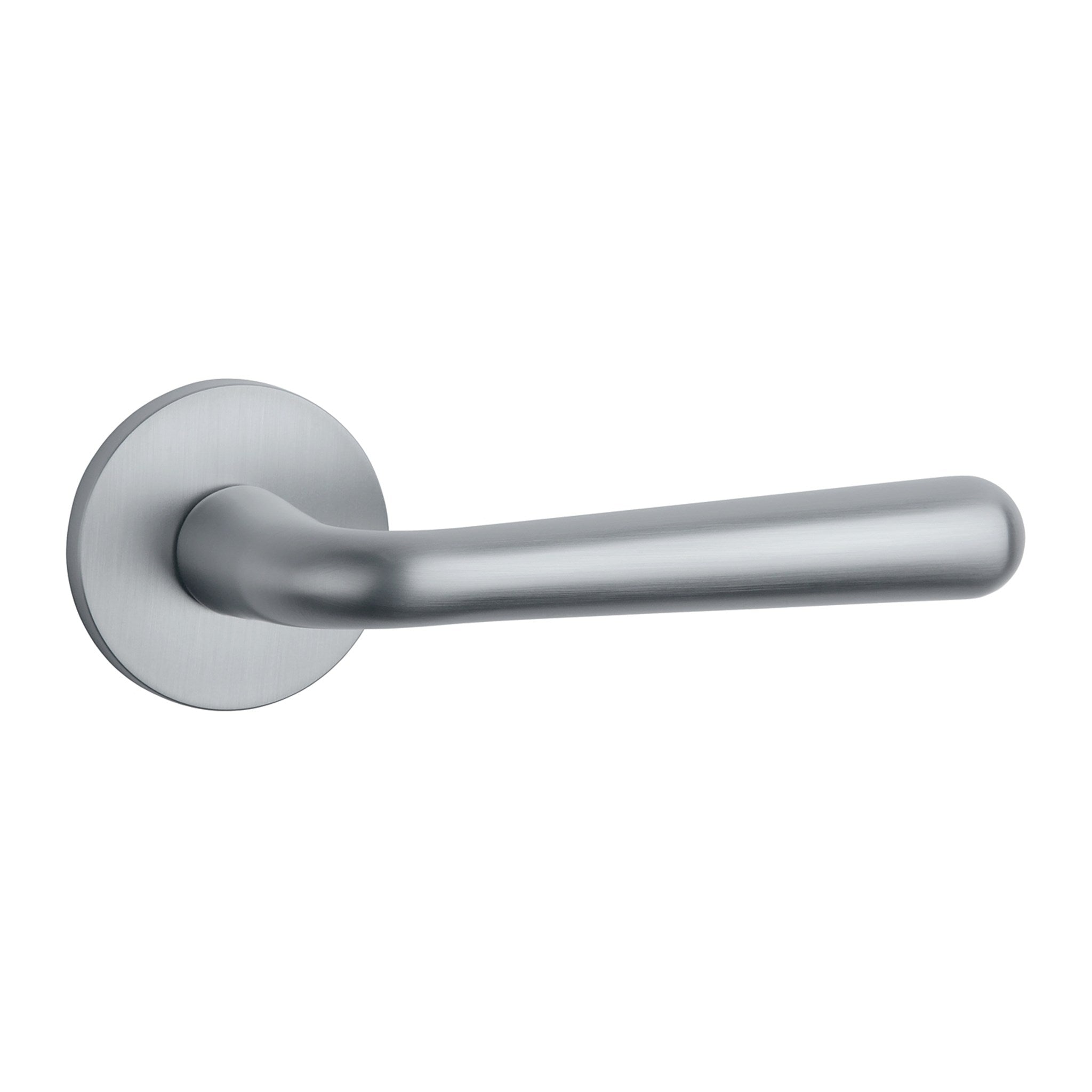 KLAMKA  Irga ROZETA R SLIM 7MM MSC OD APRILE