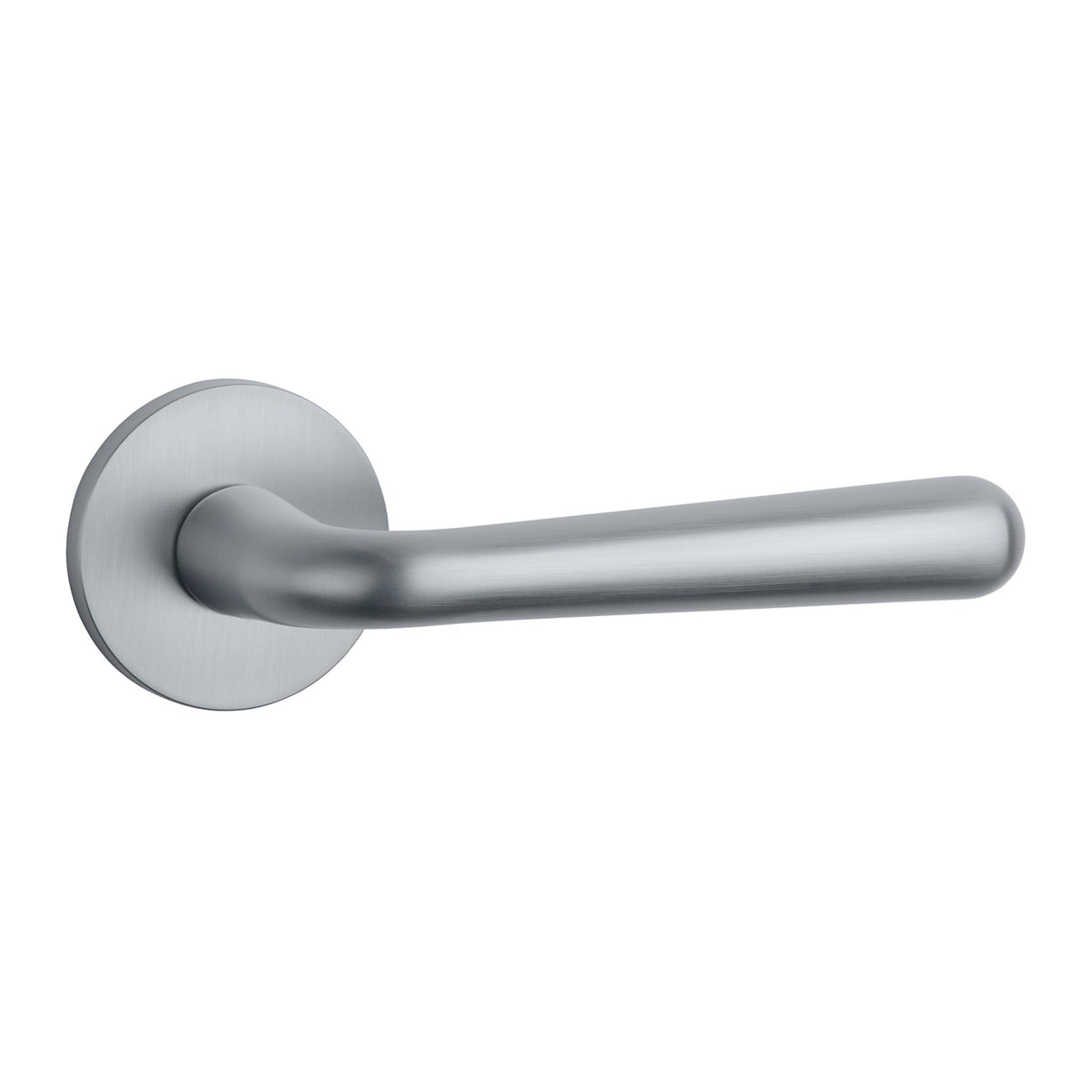 KLAMKA  Irga ROZETA R SLIM 7MM MSC OD APRILE