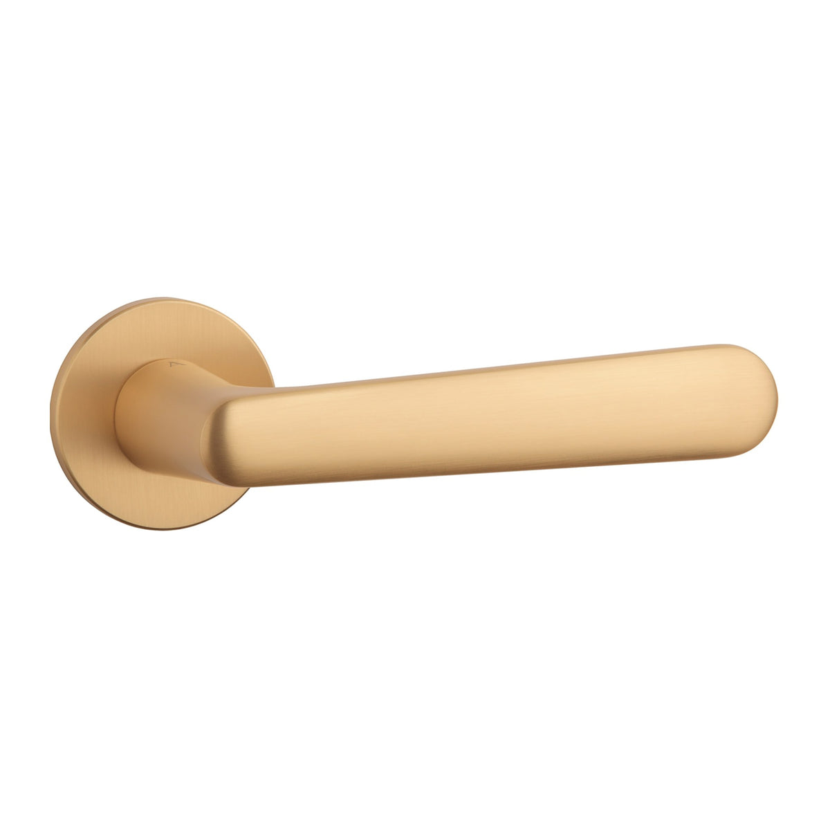 KLAMKA  Aria ROZETA R SUPER SLIM 5MM KG OD APRILE