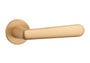 KLAMKA  Aria ROZETA R SUPER SLIM 5MM KG OD APRILE