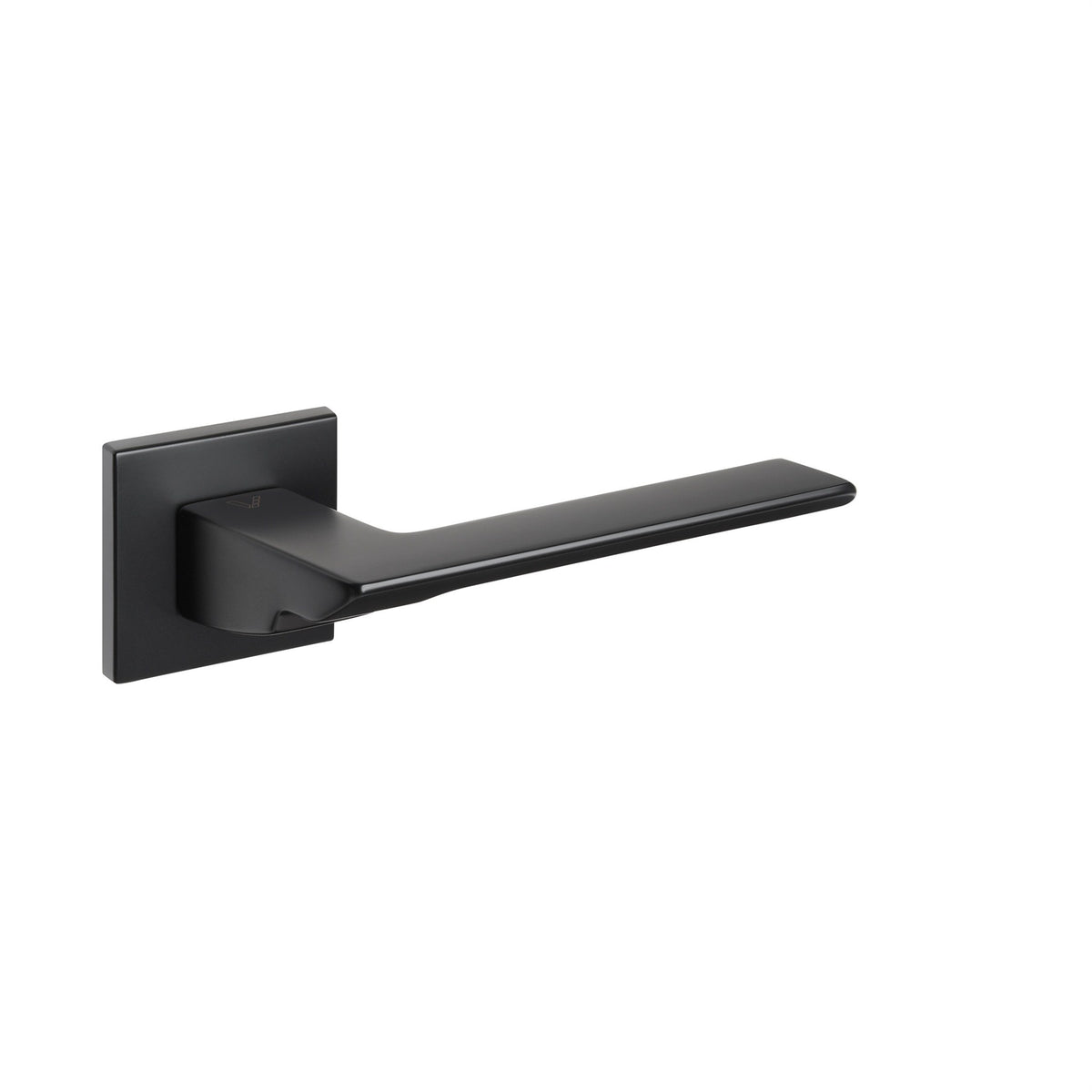 KLAMKA TENDER FIT CZARNY OD VDS