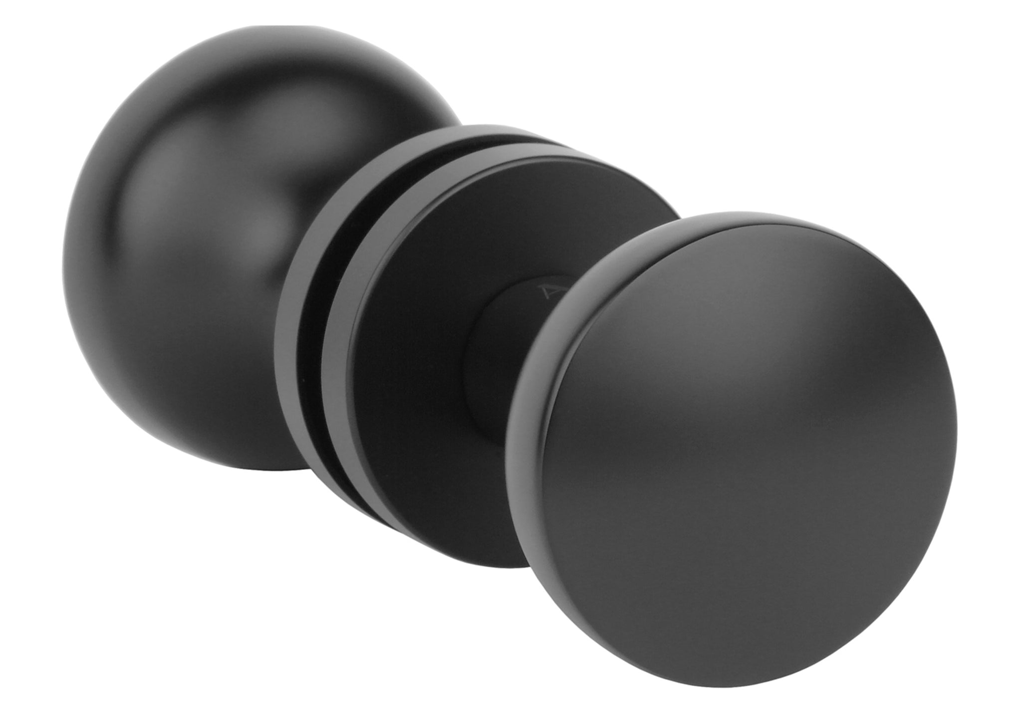 ROZETA STAŁA / STAŁA Ortica R SLIM 7MM BK OD APRILE