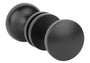 ROZETA STAŁA / STAŁA Ortica R SLIM 7MM BK OD APRILE