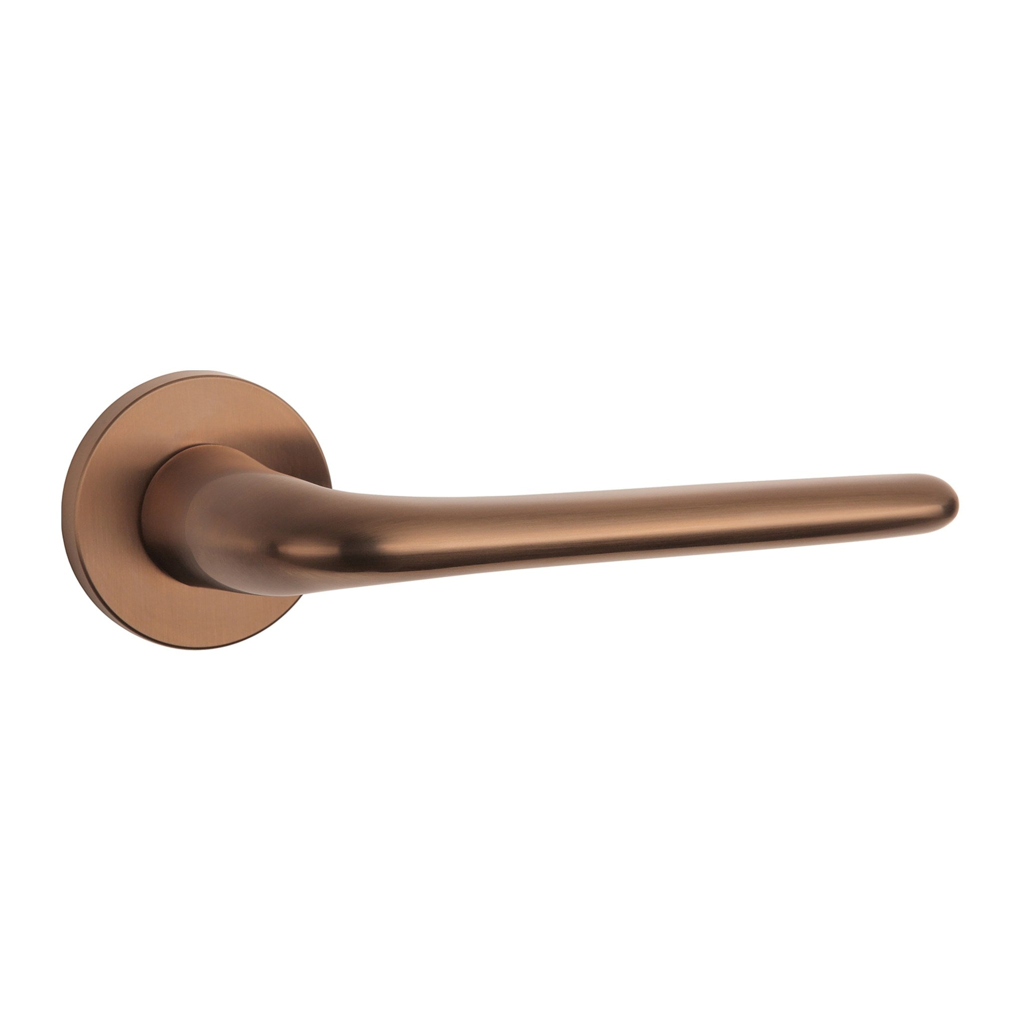 KLAMKA  Azalia ROZETA R SLIM 7MM PN PVD OD APRILE