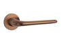 KLAMKA  Azalia ROZETA R SLIM 7MM PN PVD OD APRILE