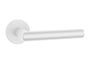 KLAMKA  Arabis ROZETA R SLIM 7MM WHITE OD APRILE