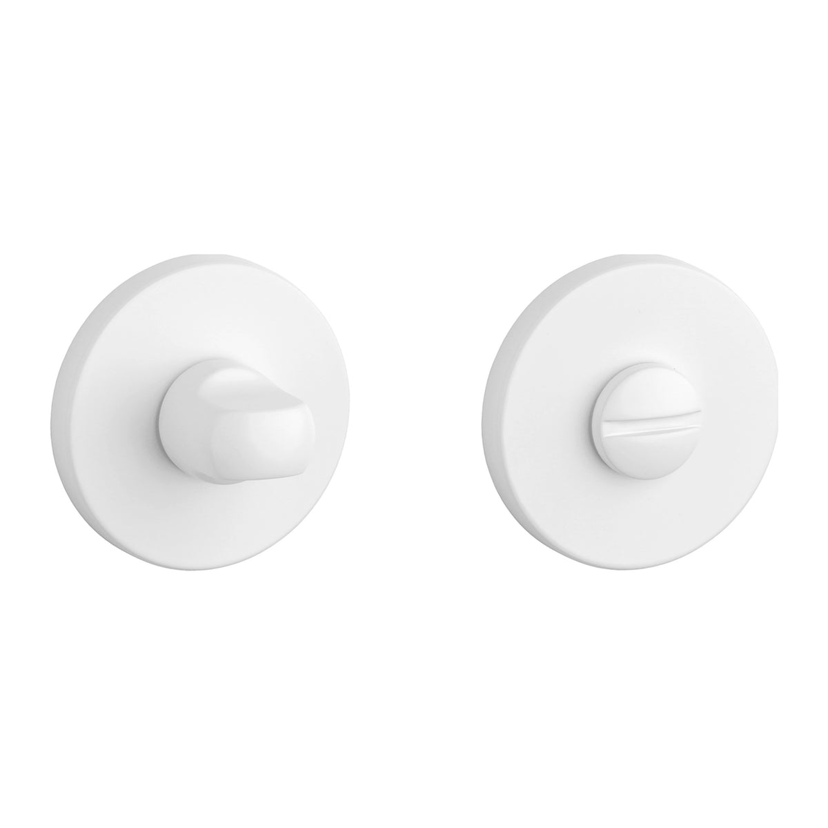 ROZETA   ROZETA R SLIM 7MM WHITE OD APRILE