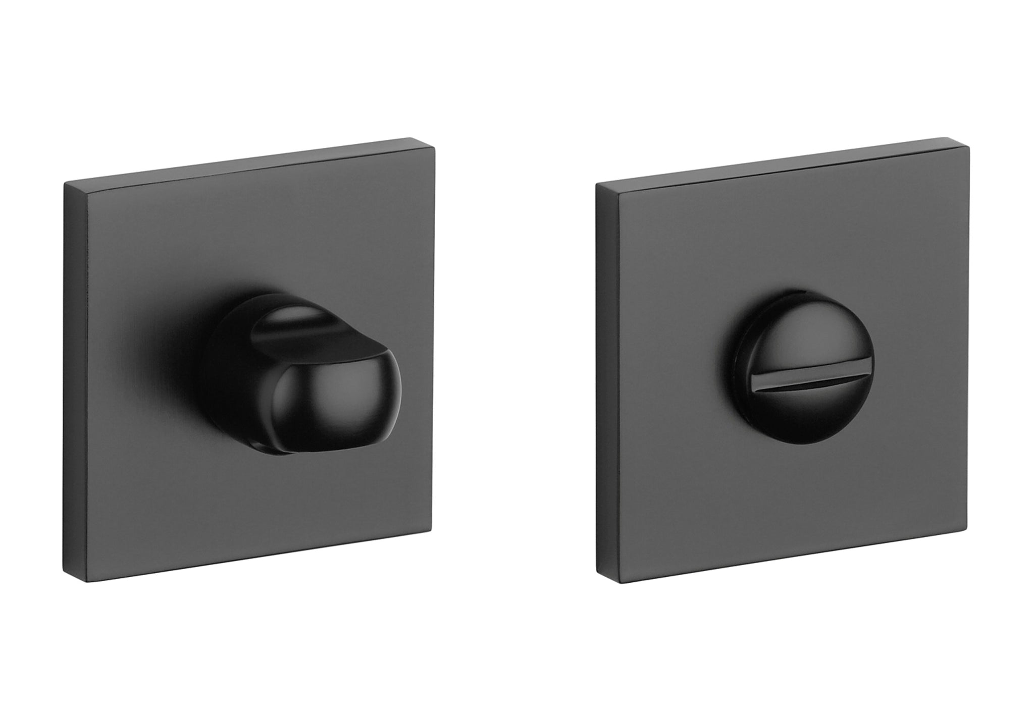 ROZETA   Q SLIM 7MM BLACK OD APRILE