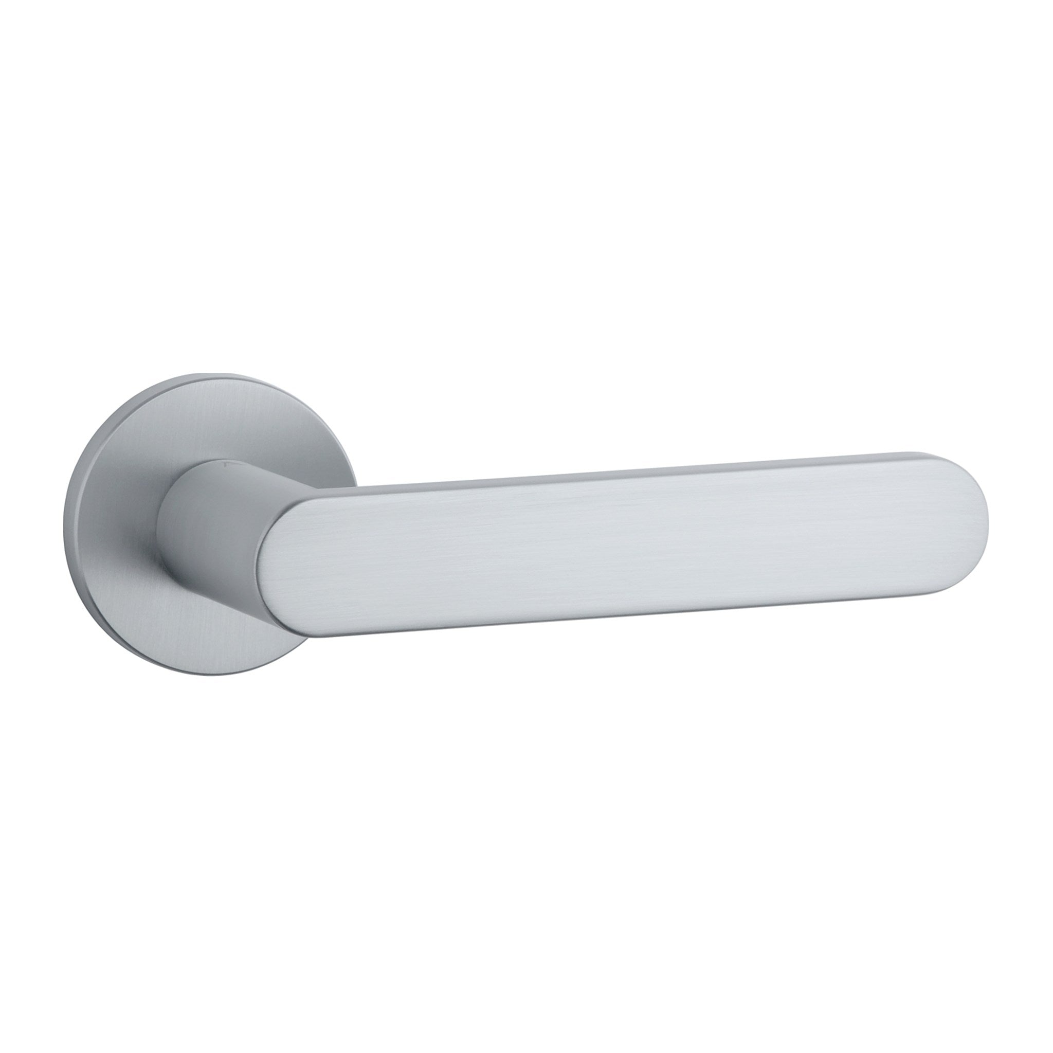 KLAMKA  Alora ROZETA R SLIM 7MM SC OD APRILE