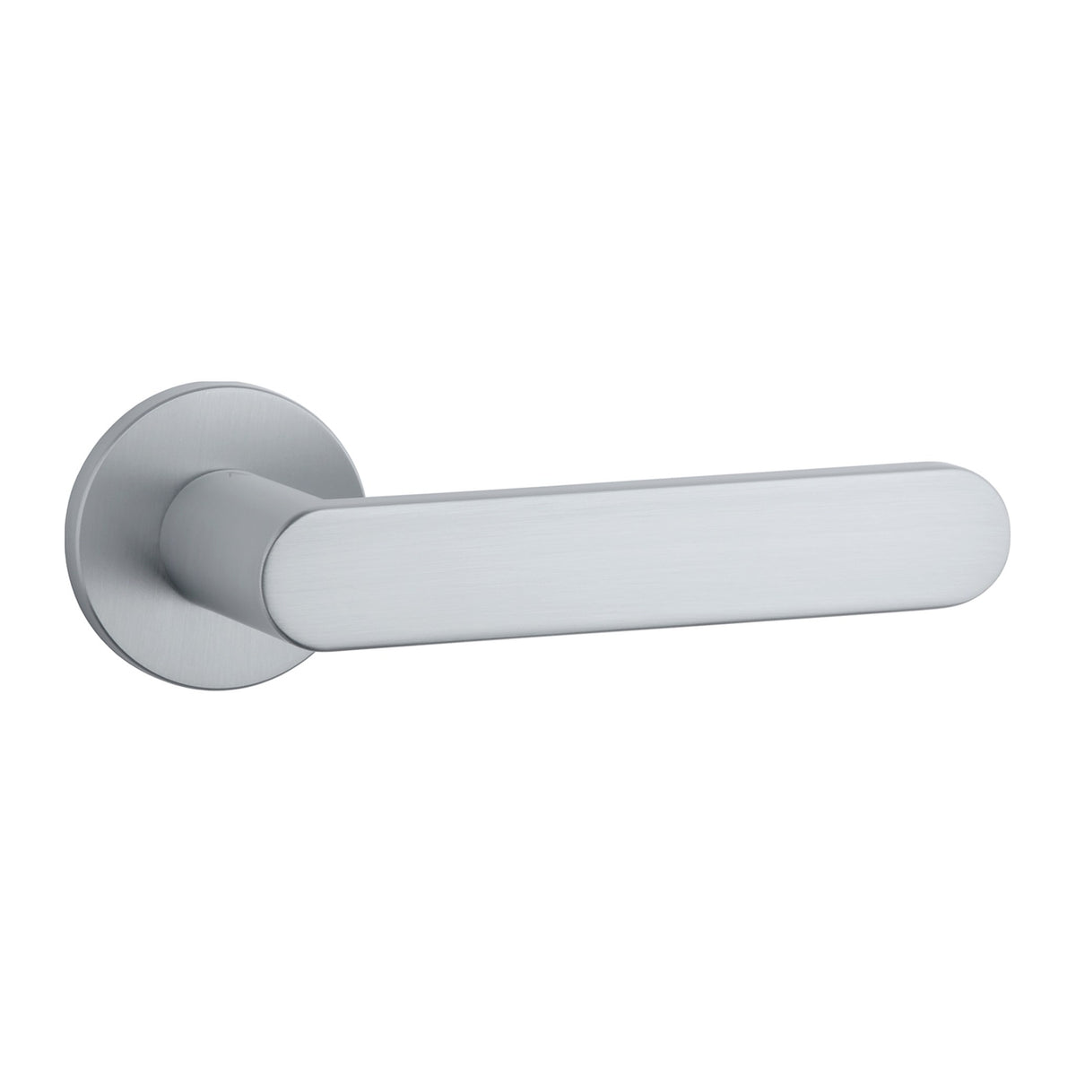 KLAMKA  Alora ROZETA R SLIM 7MM SC OD APRILE