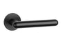KLAMKA  Asteria ROZETA R SUPER SLIM 5MM BK OD APRILE