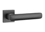 KLAMKA  Stella ROZETA Q SLIM 7MM BK OD APRILE